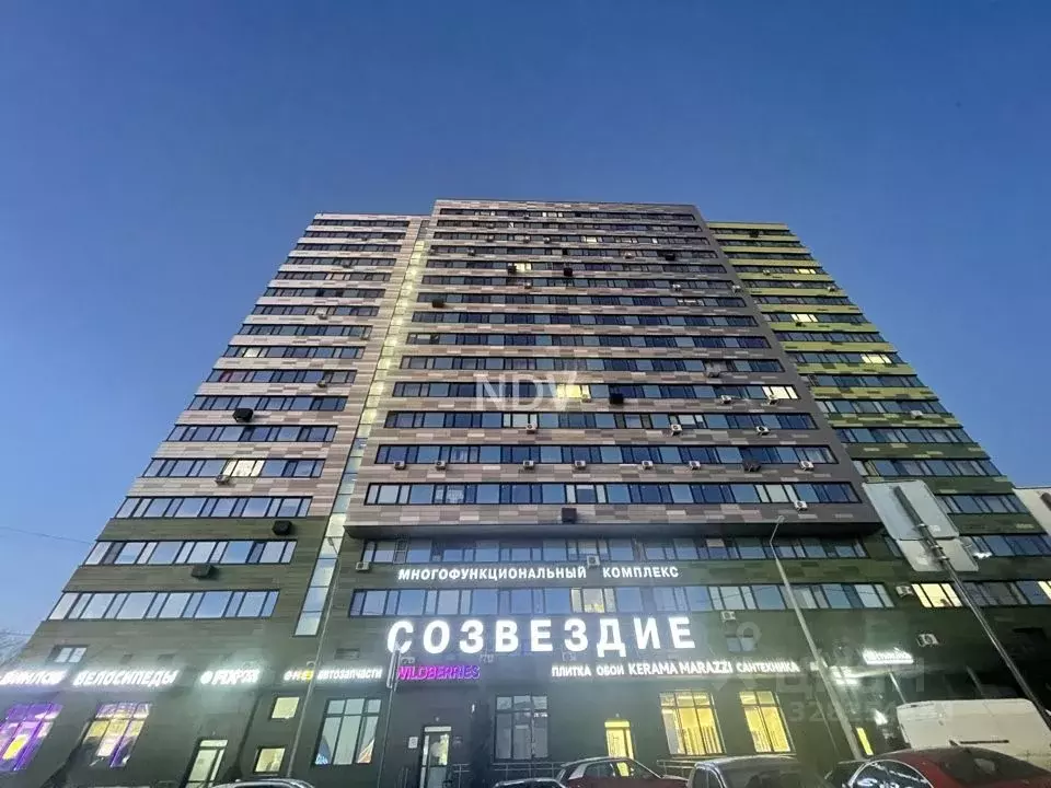 Студия Московская область, Королев Октябрьский бул., 26 (31.4 м) - Фото 2