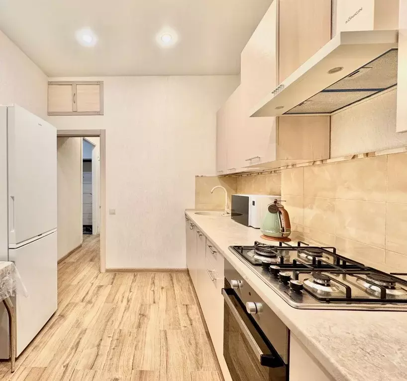 2-к кв. Москва Звездный бул., 2 (55.0 м) - Фото 2