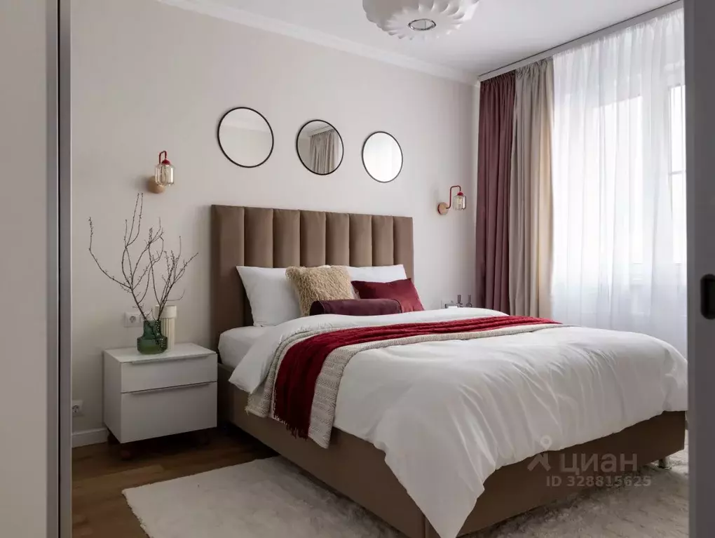 3-к кв. Москва просп. Вернадского, 73 (76.0 м) - Фото 1