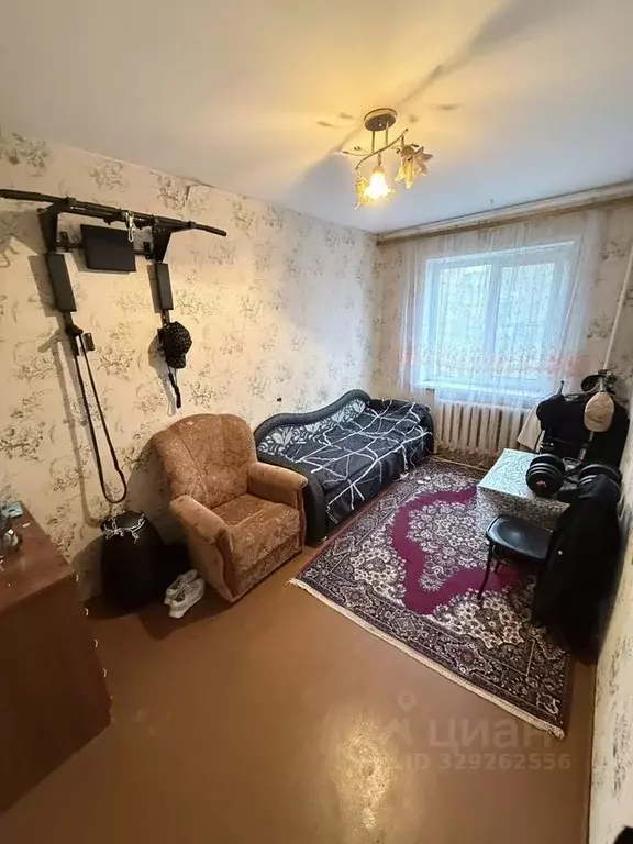 2-к кв. Московская область, Ногинск Богородский городской округ, ул. ... - Фото 2