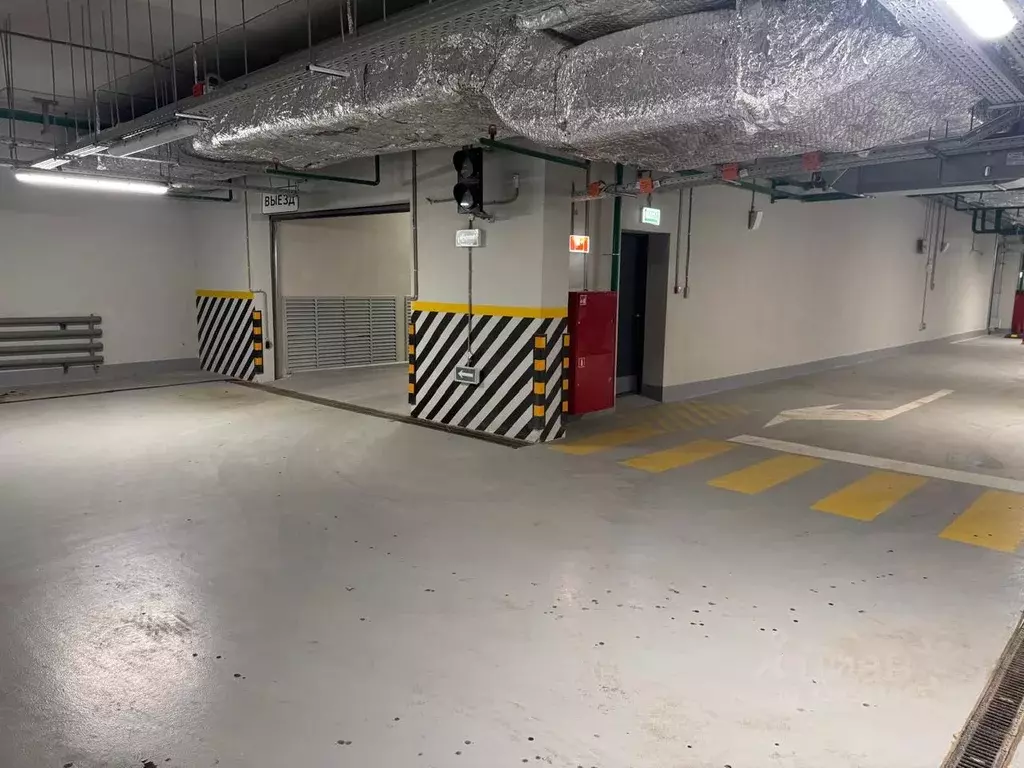 Гараж в Москва 1-я Владимирская ул., 47к1 (14 м) - Фото 2