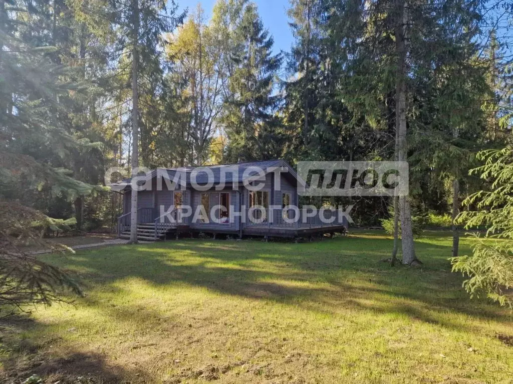 Дом в Тверская область, Зубцовский муниципальный округ, д. Щеколдино ... - Фото 2