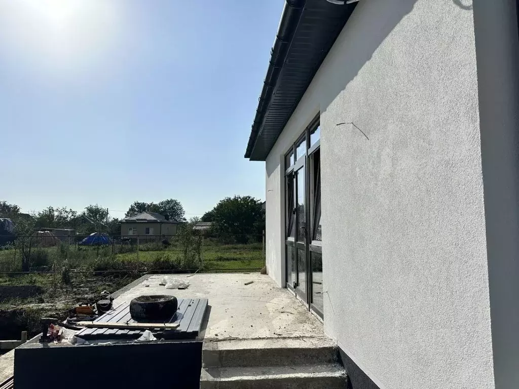 Дом в Краснодарский край, Анапа муниципальный округ, Гостагаевская ... - Фото 2