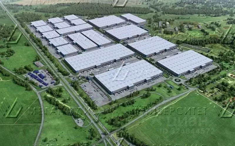 Склад в Московская область, Раменский муниципальный округ, ... - Фото 1