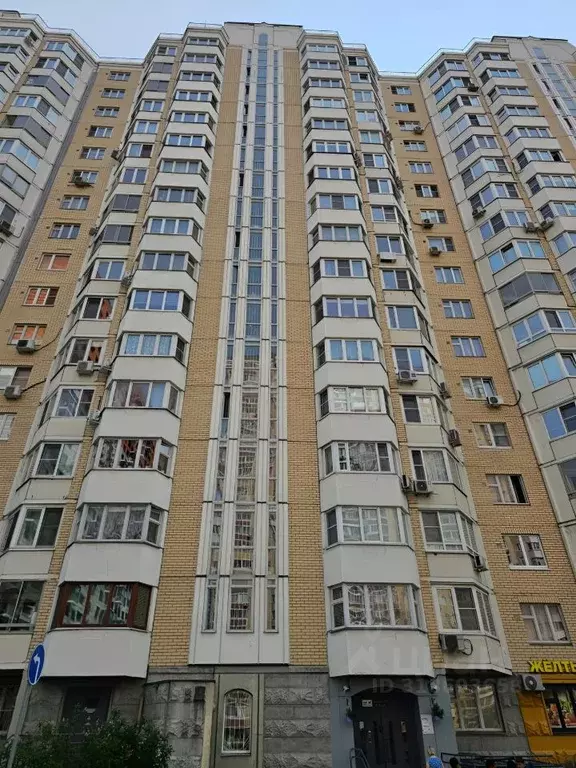 1-к кв. Московская область, Ленинский городской округ, Бутово пгт ... - Фото 0