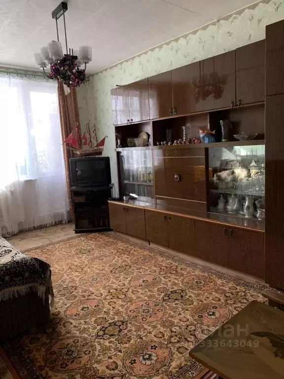 2-к кв. Ленинградская область, Тихвин 1-й мкр, 50 (46.0 м) - Фото 1