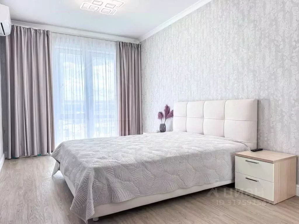 2-к кв. Иркутская область, Иркутск Байкальская ул., 208 (60.0 м) - Фото 0