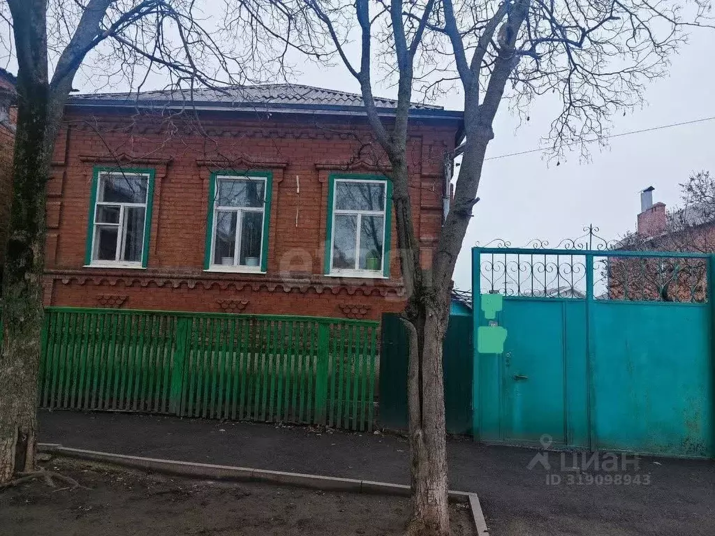Дом в Ростовская область, Ростов-на-Дону ул. Солидарности (102 м) - Фото 1