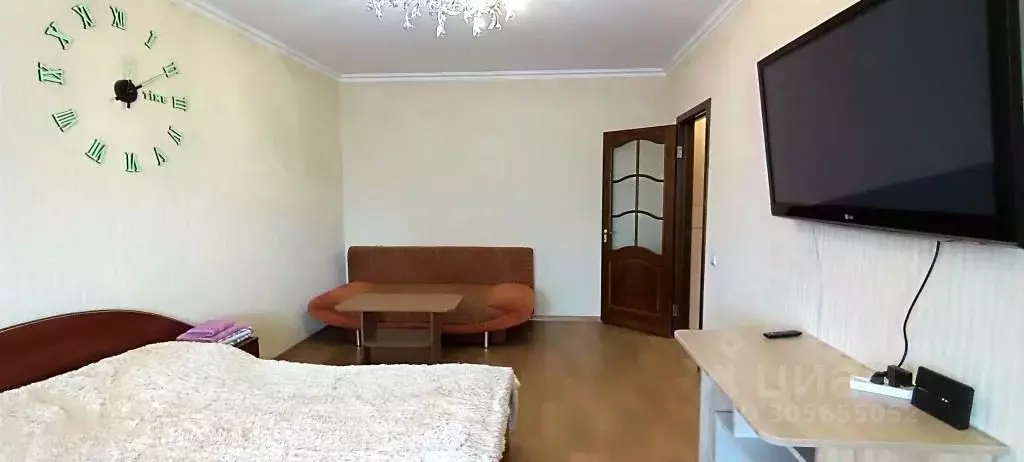 1-к кв. Белгородская область, Старый Оскол Весенний мкр, 18 (53.0 м) - Фото 2