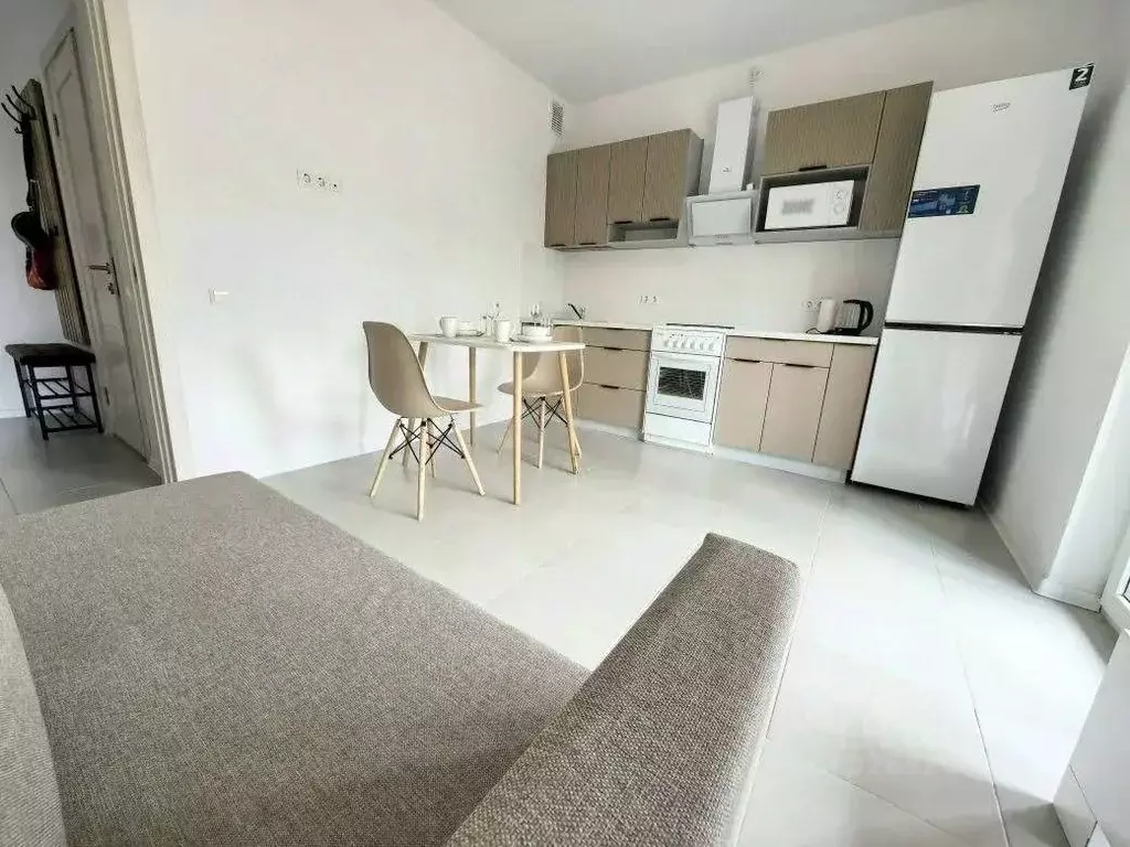 1-к кв. Москва Амурская ул., 1к1 (43.0 м) - Фото 1