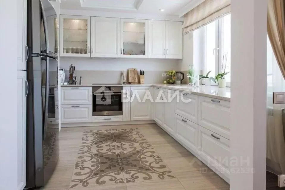 3-к кв. Москва Челябинская ул., 19К2 (76.0 м) - Фото 1