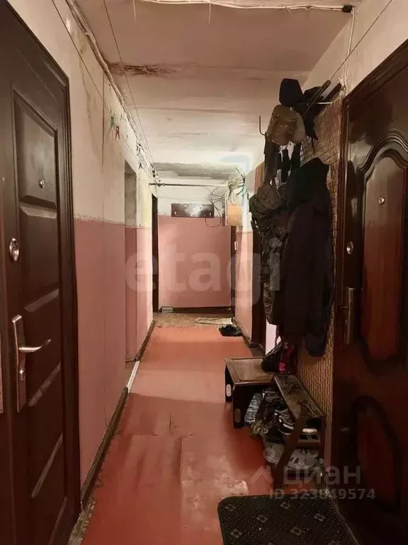 Комната Белгородская область, Шебекино ул. Свободы, 42 (18.0 м) - Фото 1