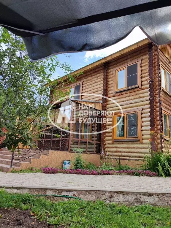 Дом в Удмуртия, Воткинский район, пос. Новый, Лесное СНТ 6 (108 м) - Фото 1