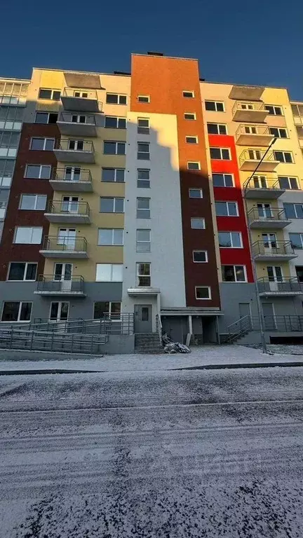 1-к кв. Ленинградская область, Всеволожский район, Заневское городское ... - Фото 1