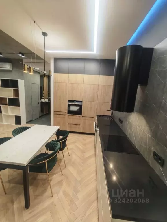 3-к кв. Москва Новоалексеевская ул., 16к2 (82.0 м) - Фото 2