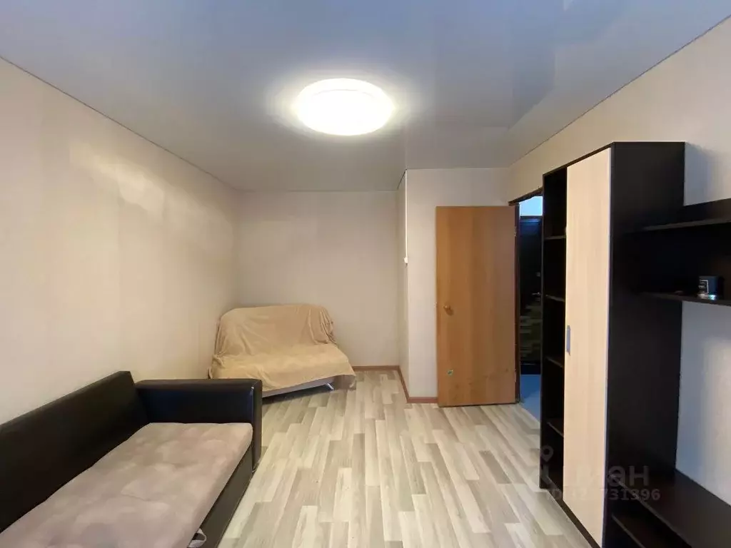 1-к кв. Самарская область, Самара Крутые Ключи мкр, ул. Мира, 35 (29.1 ... - Фото 1