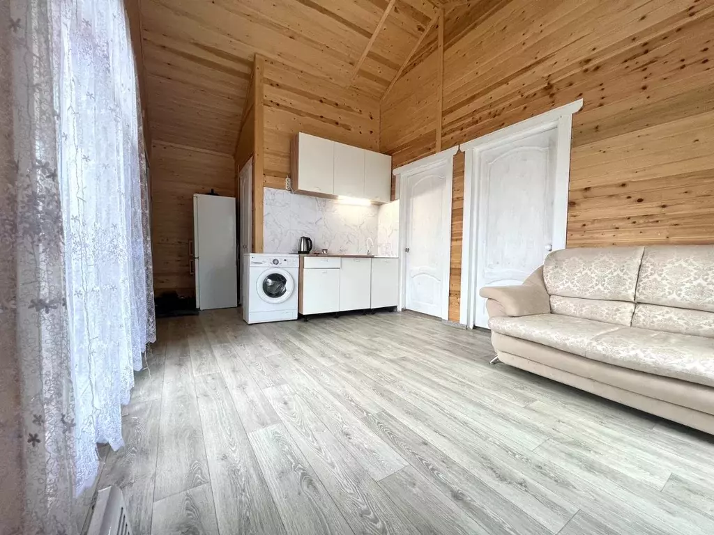 Дом в Санкт-Петербург Ржевка № 1 СНТ, ул. Осенняя (48 м) - Фото 2