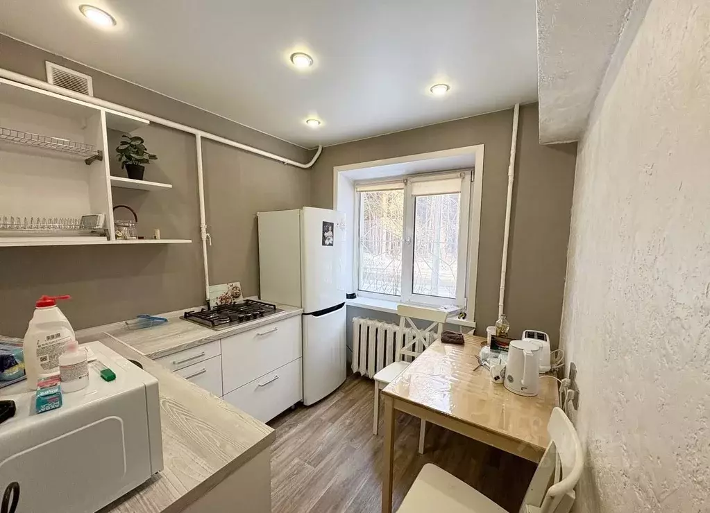 2-к кв. Иркутская область, Ангарск 86-й кв-л, 16 (40.1 м) - Фото 1