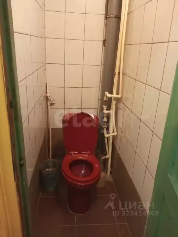 Комната Амурская область, Благовещенск ул. Ломоносова, 261 (14.5 м) - Фото 1