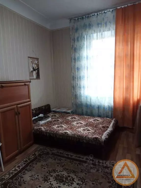 Комната Краснодарский край, Туапсе ул. Пушкина (7.0 м) - Фото 1