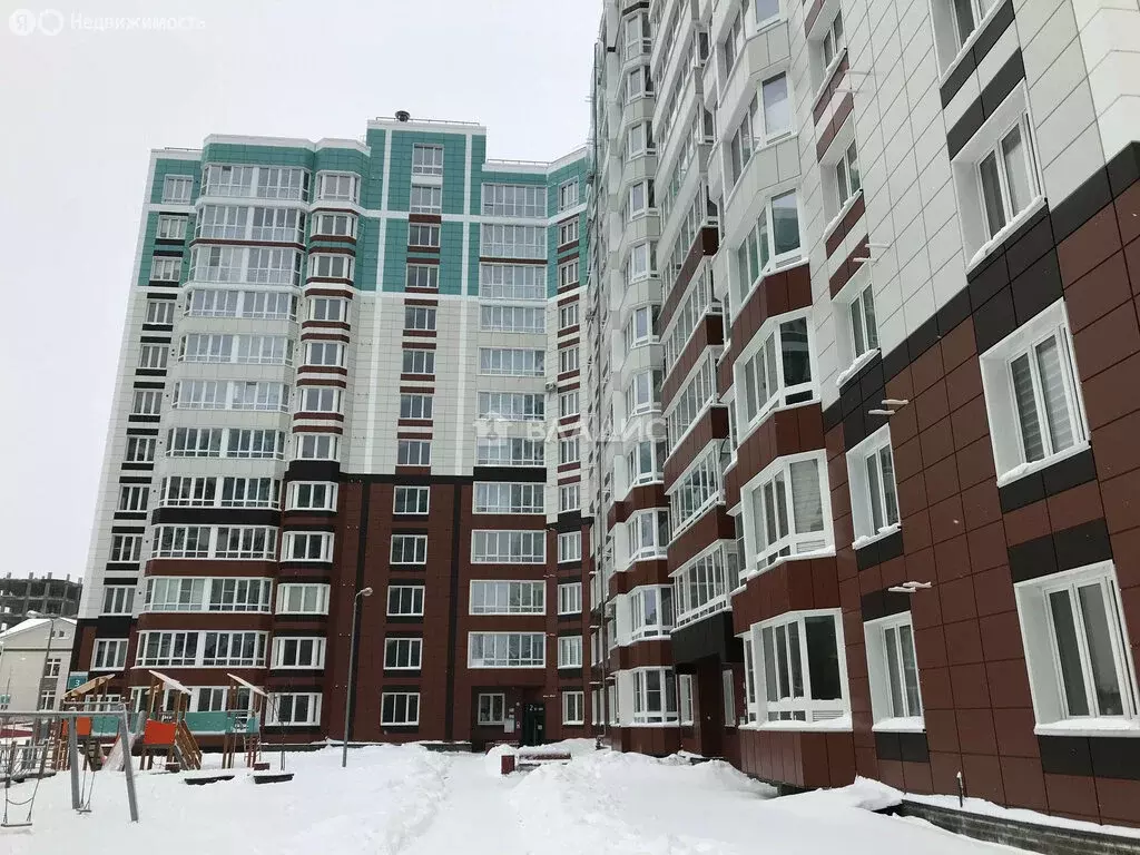 1-комнатная квартира: Смоленск, улица Александра Степанова, 10 (37.8 ... - Фото 1