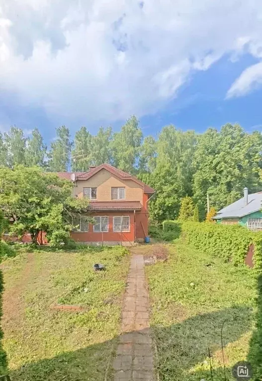 Дом в Московская область, Пушкинский городской округ, Правдинский пгт ... - Фото 1