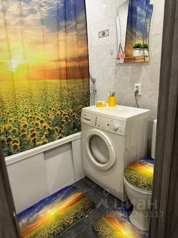 2-к кв. Башкортостан, Уфа ул. Мустая Карима, 50 (45.0 м) - Фото 1