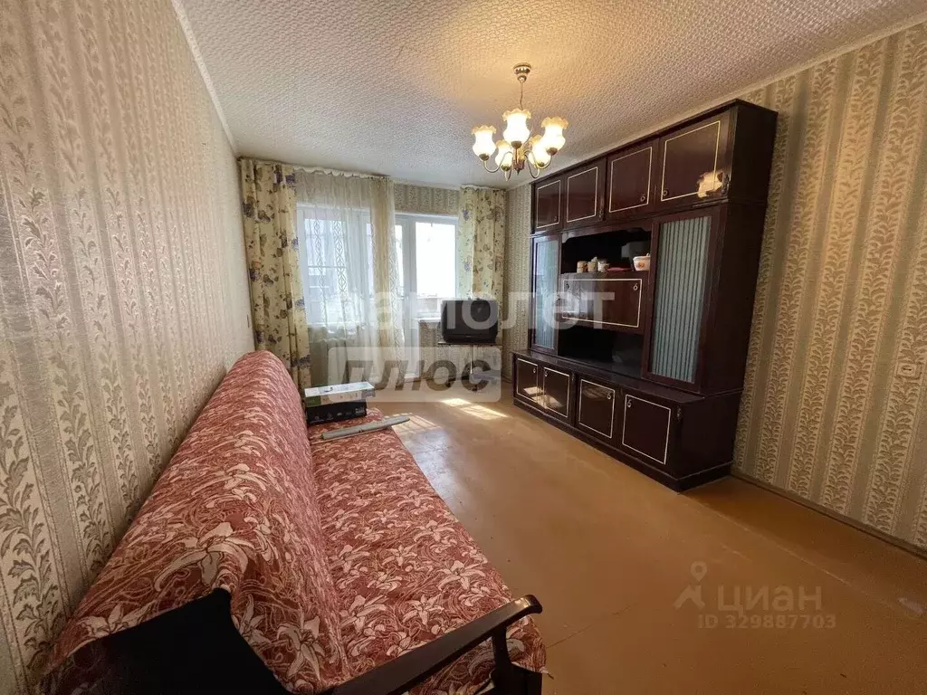 3-к кв. Коми, Сыктывкар ул. Морозова, 41 (61.7 м) - Фото 1