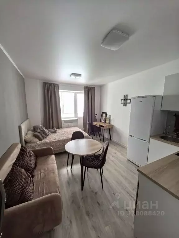 Студия Ленинградская область, Кудрово г. Всеволожский район, Заневское ... - Фото 1