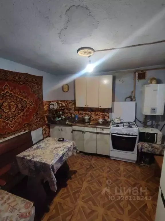 Дом в Крым, Сакский район, Крайненское с/пос, с. Трудовое ул. ... - Фото 1