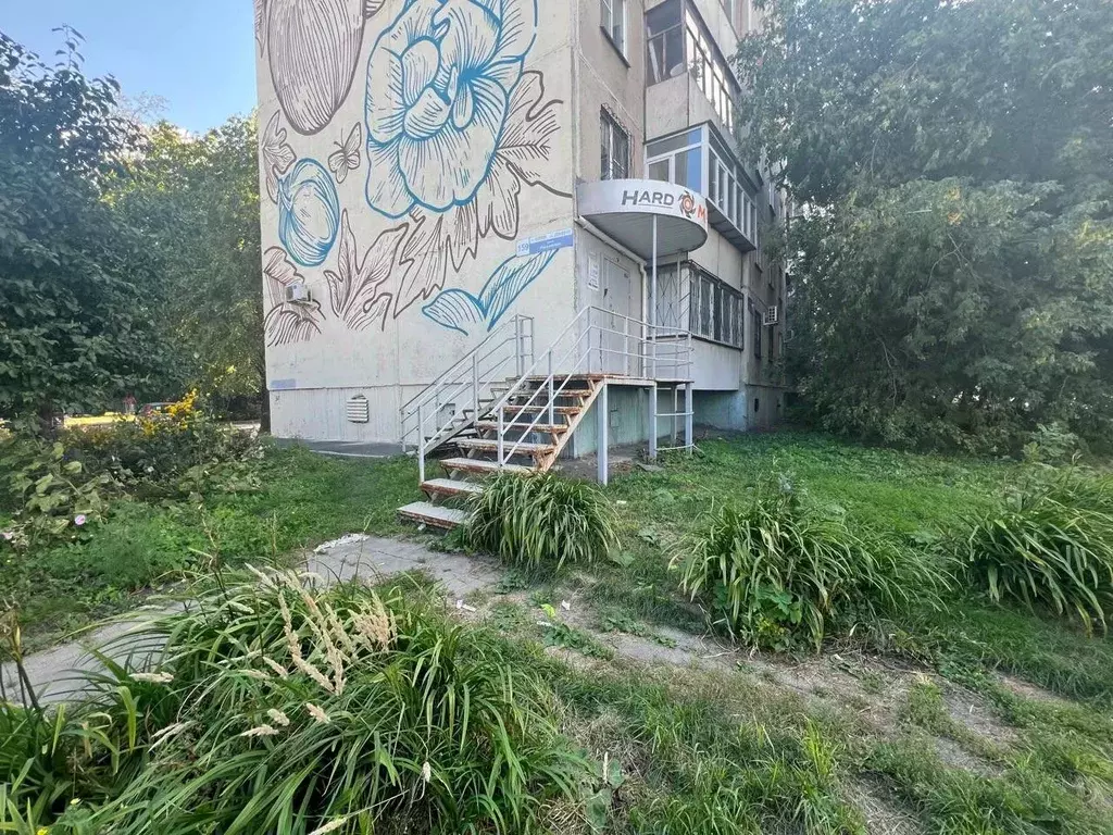 Офис в Челябинская область, Челябинск Российская ул., 159 (116 м) - Фото 2