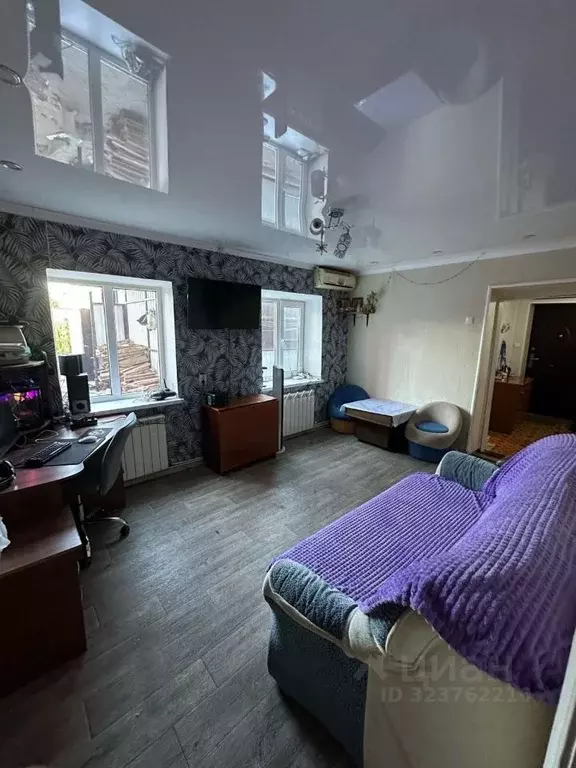 Дом в Краснодарский край, Темрюк ул. Розы Люксембург (70 м) - Фото 1