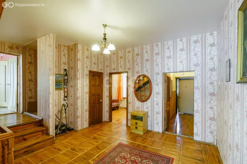Дом в Ульяновск, улица Тухачевского (300 м) - Фото 1