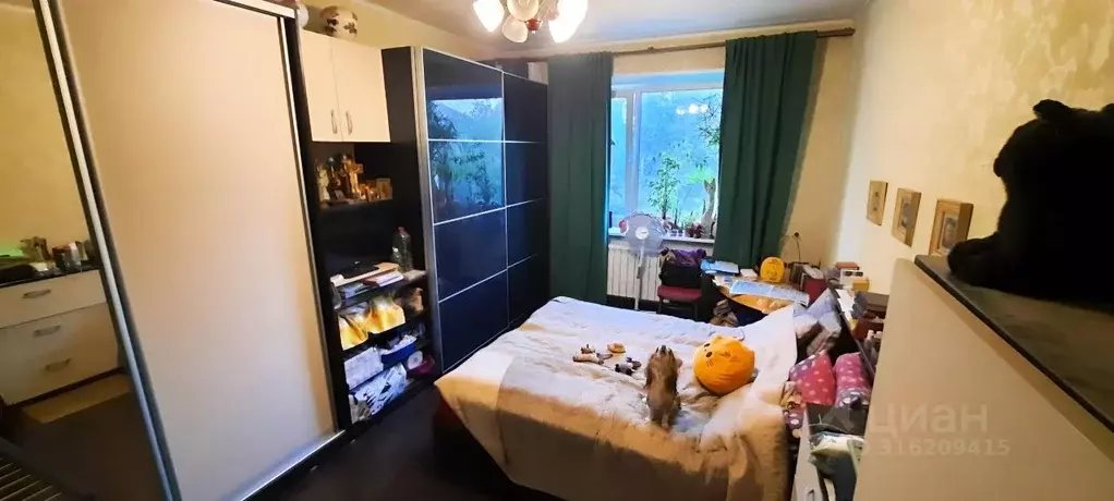 Комната Москва Мартеновская ул., 8К2 (19.0 м) - Фото 0