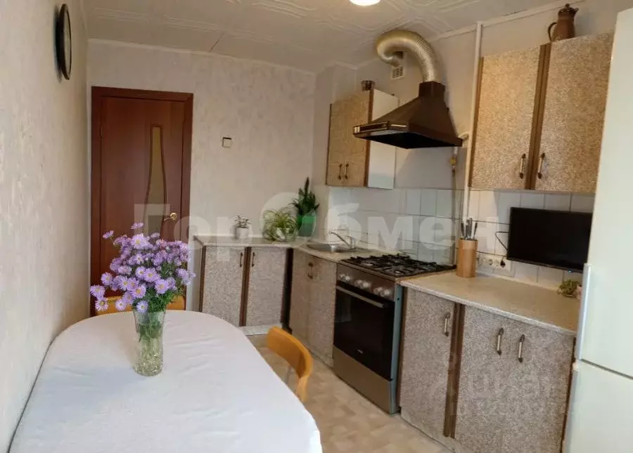 3-к кв. Московская область, Подольск городской округ, пос. Поливаново ... - Фото 1