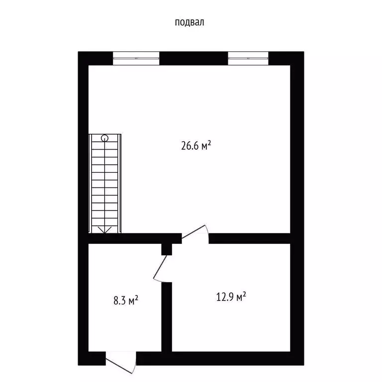Дом в Бердск, улица Глинки (165.7 м) - Фото 2