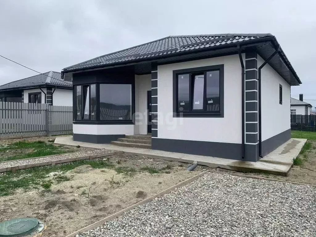 Дом в Краснодарский край, Новороссийск городской округ, Семигорский ... - Фото 0