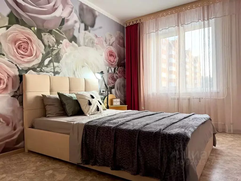 2-к кв. Ханты-Мансийский АО, Пыть-Ях ул. Святослава Федорова, 18 (60.0 ... - Фото 2