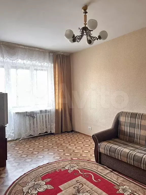 1-к. квартира, 31 м, 5/5 эт. - Фото 1