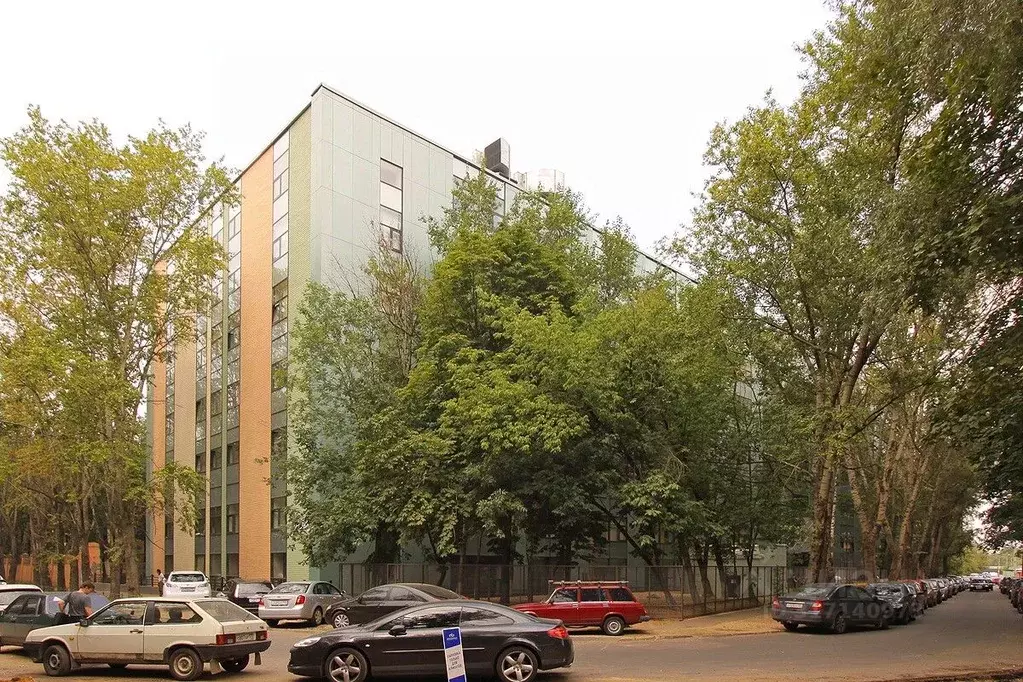Офис в Москва Барклая ул., 6С3 (162 м) - Фото 0