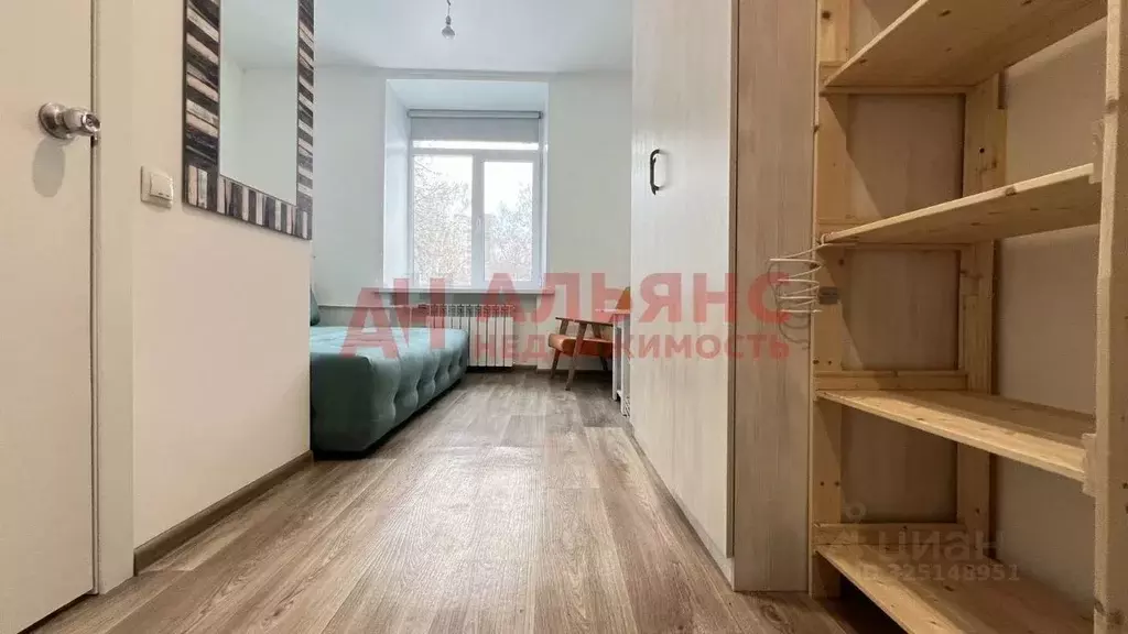 Комната Самарская область, Самара ул. Ерошевского, 1 (13.0 м) - Фото 1