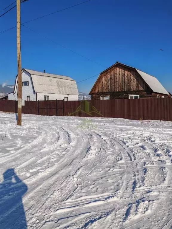 Участок в Бурятия, Заиграевский район, Дабатуйское с/пос, с. Эрхирик ... - Фото 2