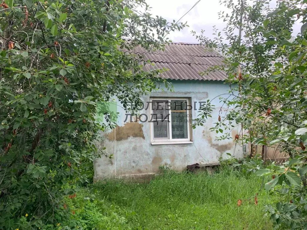 Дом в Тамбовская область, Тамбов городской округ, с. ... - Фото 0