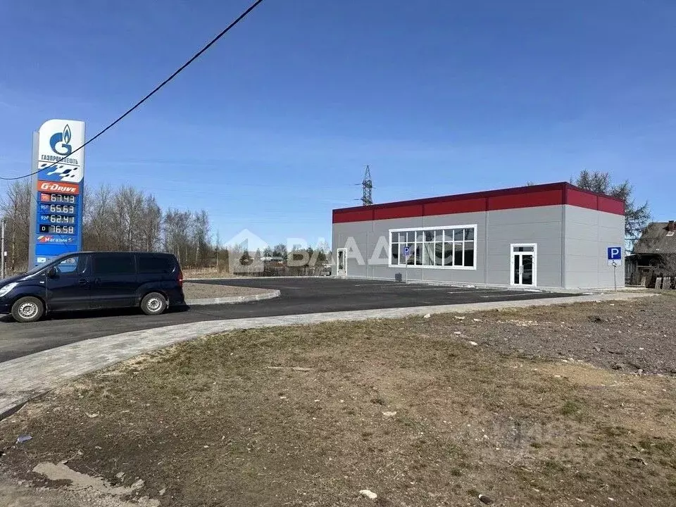 Помещение свободного назначения в Ярославская область, Рыбинск ... - Фото 1