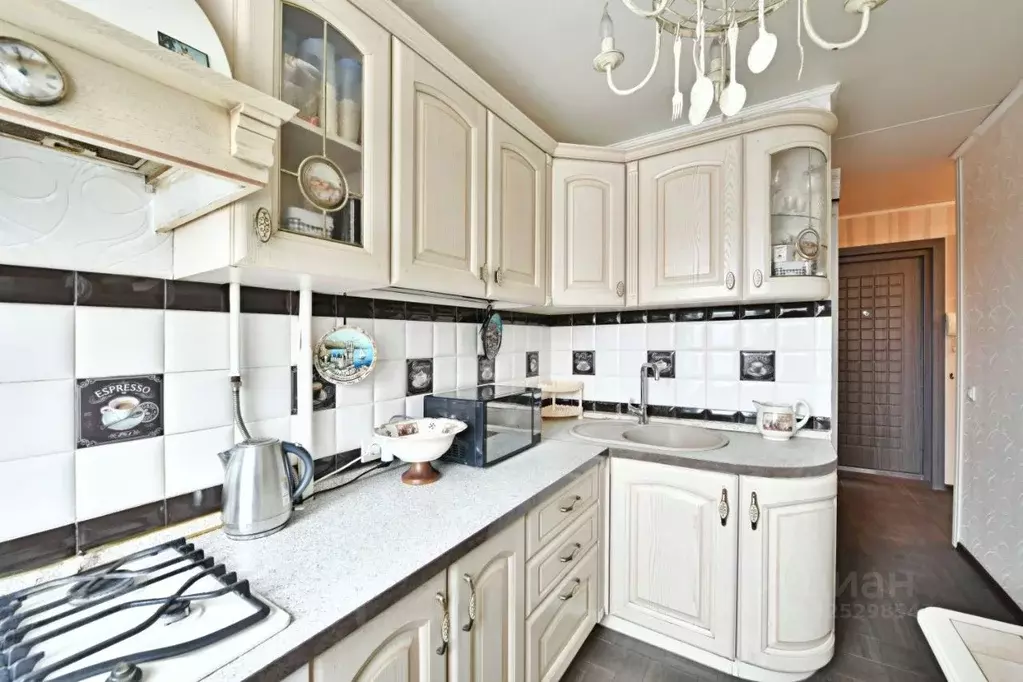 3-к кв. Московская область, Щелково Талсинская ул., 4 (63.0 м) - Фото 2