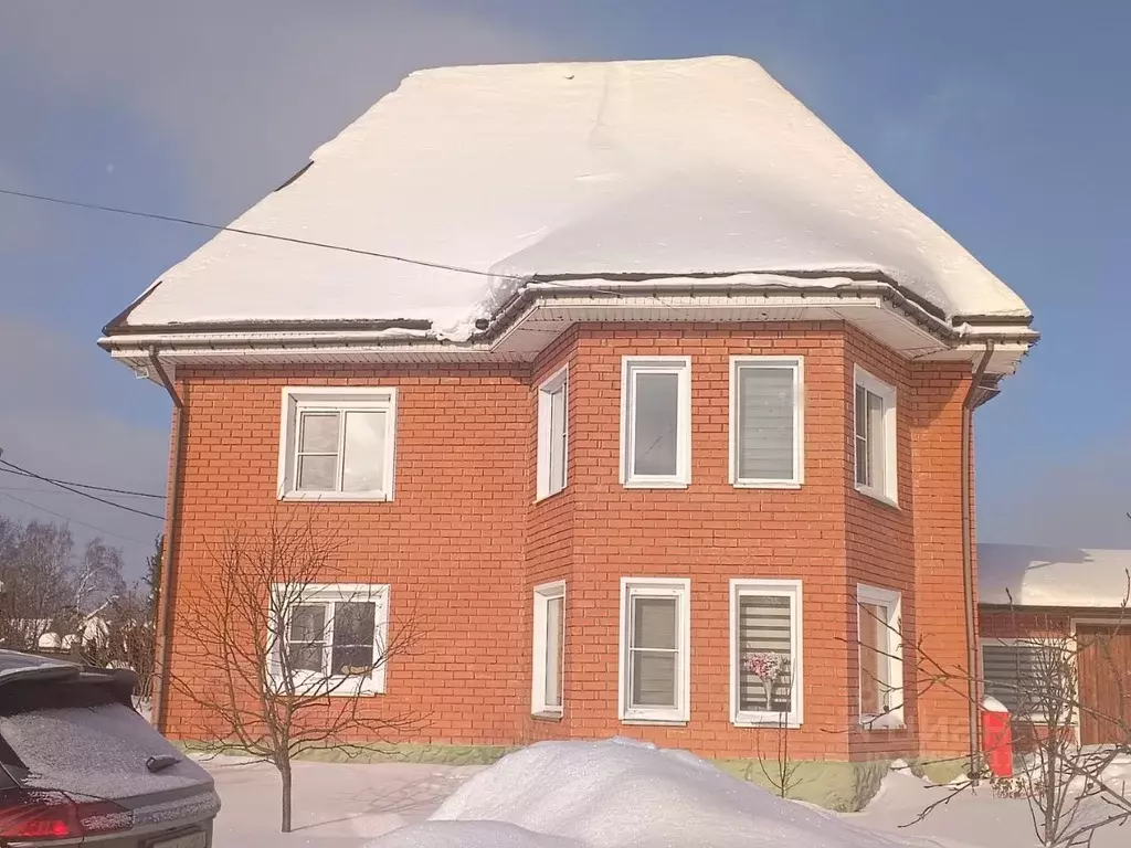 Дом в Московская область, Солнечногорск городской округ, ... - Фото 1