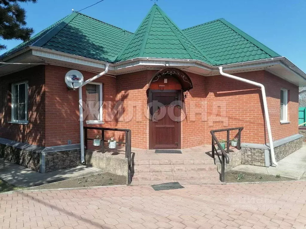 Дом в Хакасия, Усть-Абакан рп ул. Набережная (87 м) - Фото 1