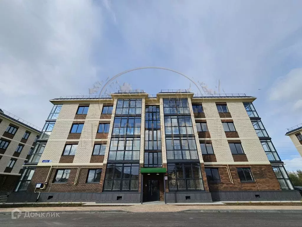 Продаётся 1-к квартира, 41.7 м - Фото 1