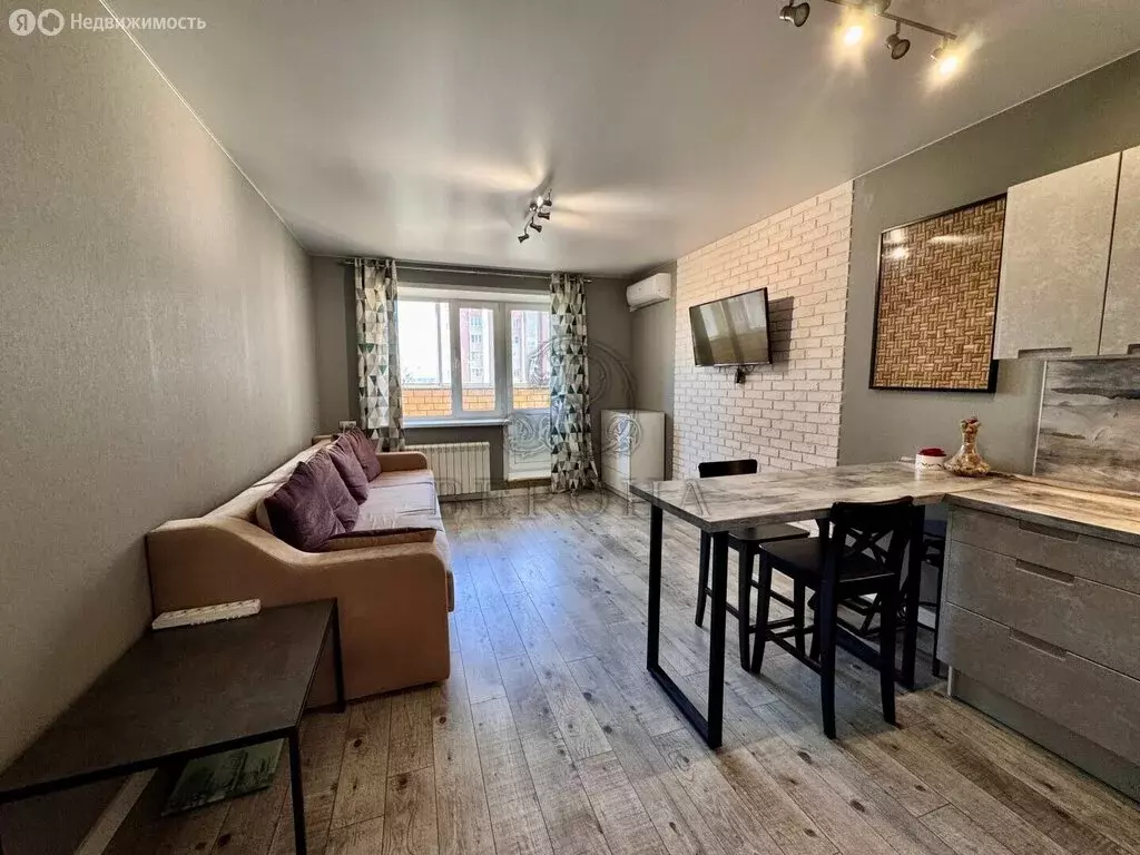 Квартира-студия: Электросталь, улица Захарченко, 5 (32 м) - Фото 2