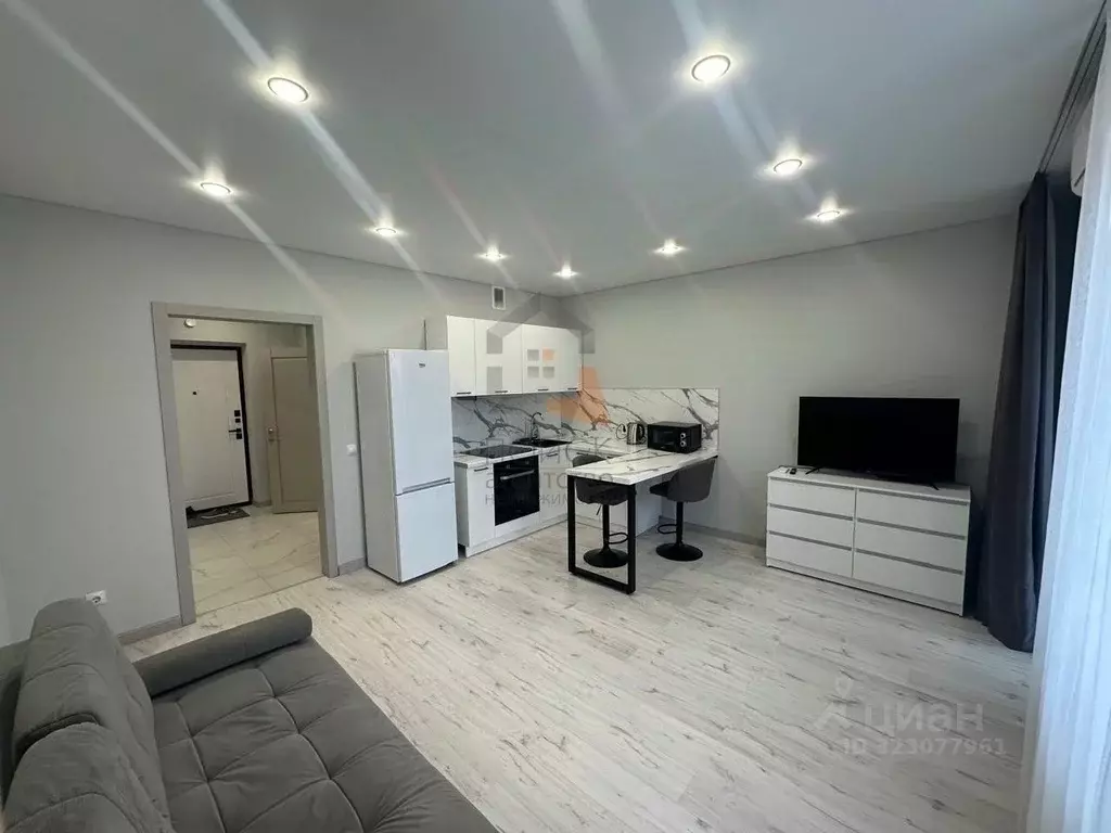 Студия Татарстан, Казань ул. Габдуллы Кариева, 4 (35.0 м) - Фото 1